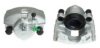 BUDWEG CALIPER 344633 Brake Caliper